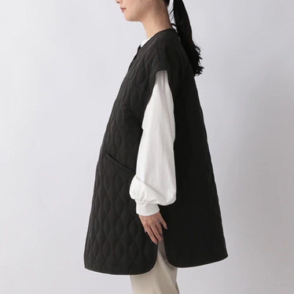 🇯🇵 Lowrys Farm quilted vest - Picture 5 of 14